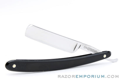 5/8'' Wade & Butcher Special Straight Razor | Original Black Horn Scales | Sheffield, England