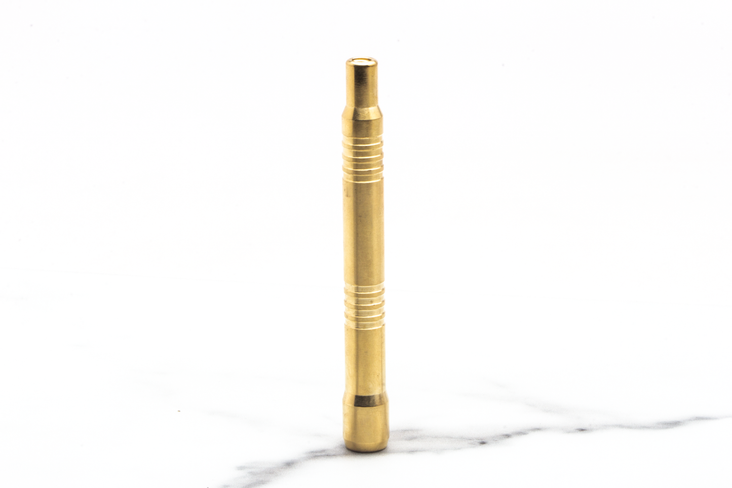 Yates Precision Shaving | Raw Brass Handles