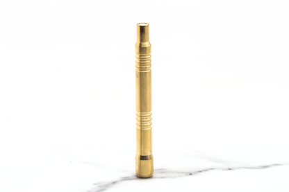 Yates Precision Shaving | Raw Brass Handles