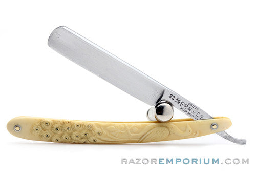9/16" Ern and Co Straight Razor | Germany