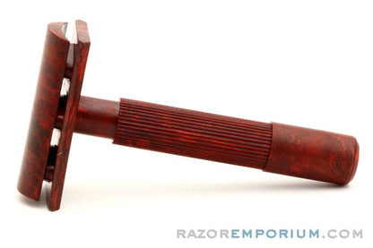 Vintage Bakelite Double Edge Safety Razor | Made in France