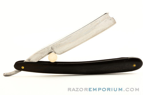 5/8" Frederick Reynolds 'The Gentleman's Razor' Straight Razor | Sheffield, England