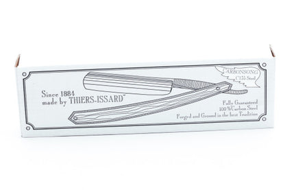 5/8" Thiers-Issard Le Chatellerault Straight Razor | Olivewood