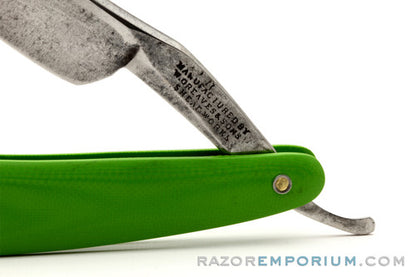 6/8" WM Greaves & Sons Straight Razor | Sheffield, England