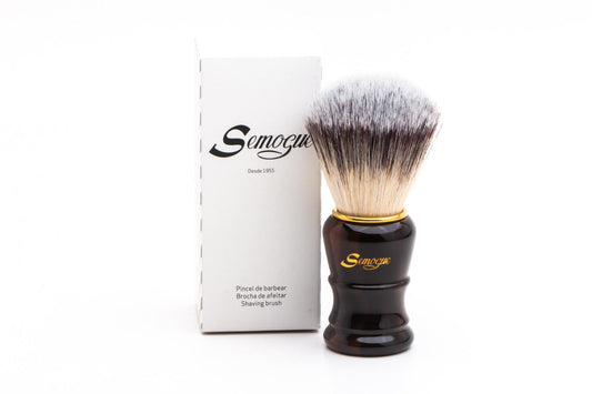 Semogue | Pegasus-C7 Synthetic Alchemy 1 Tortoise Shell Resin Handle