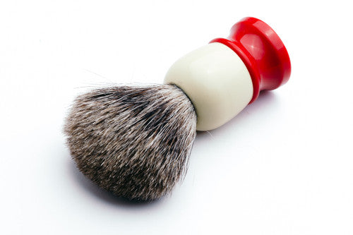 Vintage Badger Shaving Brush Badger Knot