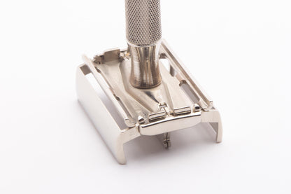 1940's Gillette Super Speed Safety Razor Set with Blade Dispensor & Instructions| Original Condition