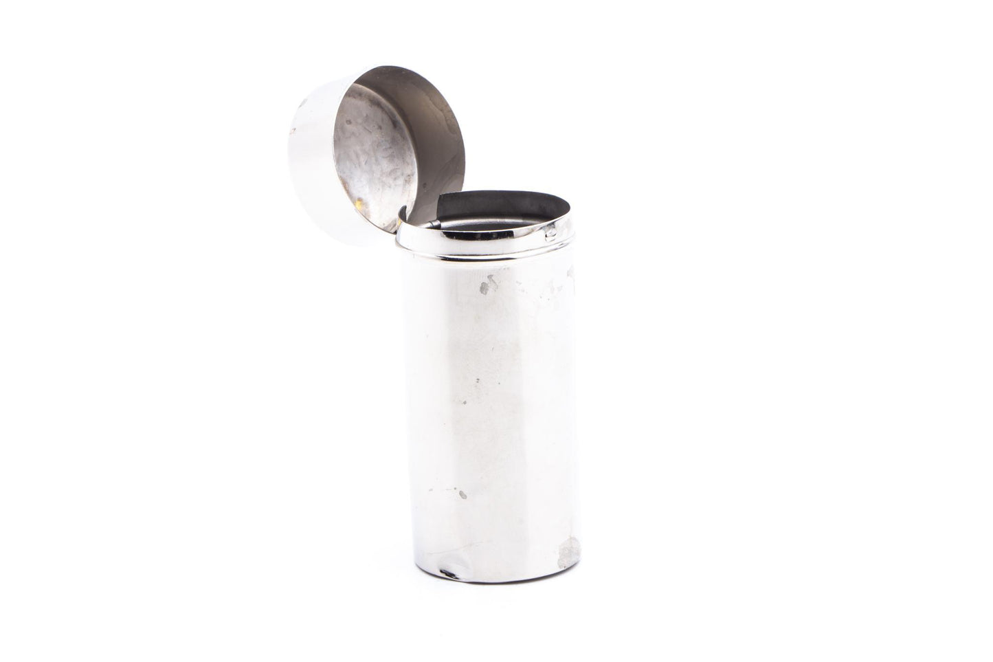 Vintage 1907 Williams Soap Stick Travel Canister