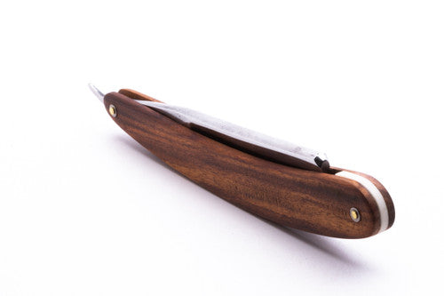 5/8" Wade & Butcher Square Tip Straight Razor | Sheffield, England