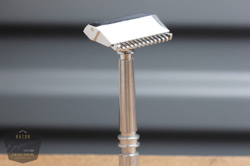 Gem 1930's Micromatic TTO Single Edge (SE) Safety Razor