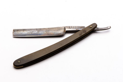 5/8" A.E.B Boker Classics on Clearance Straight Razor