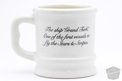 1984-85 Old Spice Morning Refresher Mug