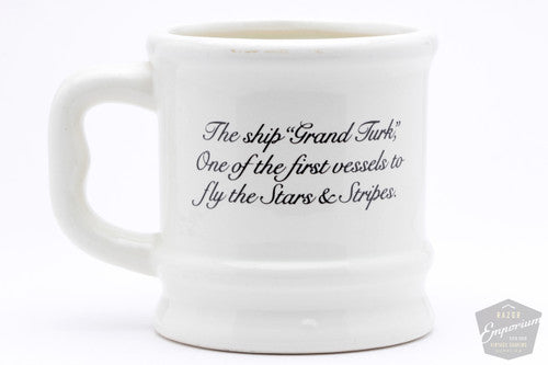 1984-85 Old Spice Morning Refresher Mug
