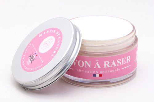 Martin De Candre | Rose Shaving Soap