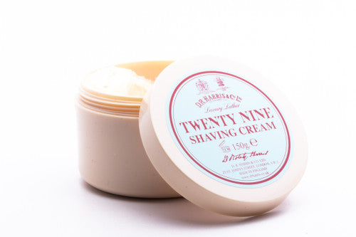 D.R Harris & Co - Twenty Nine Shaving Cream Bowl