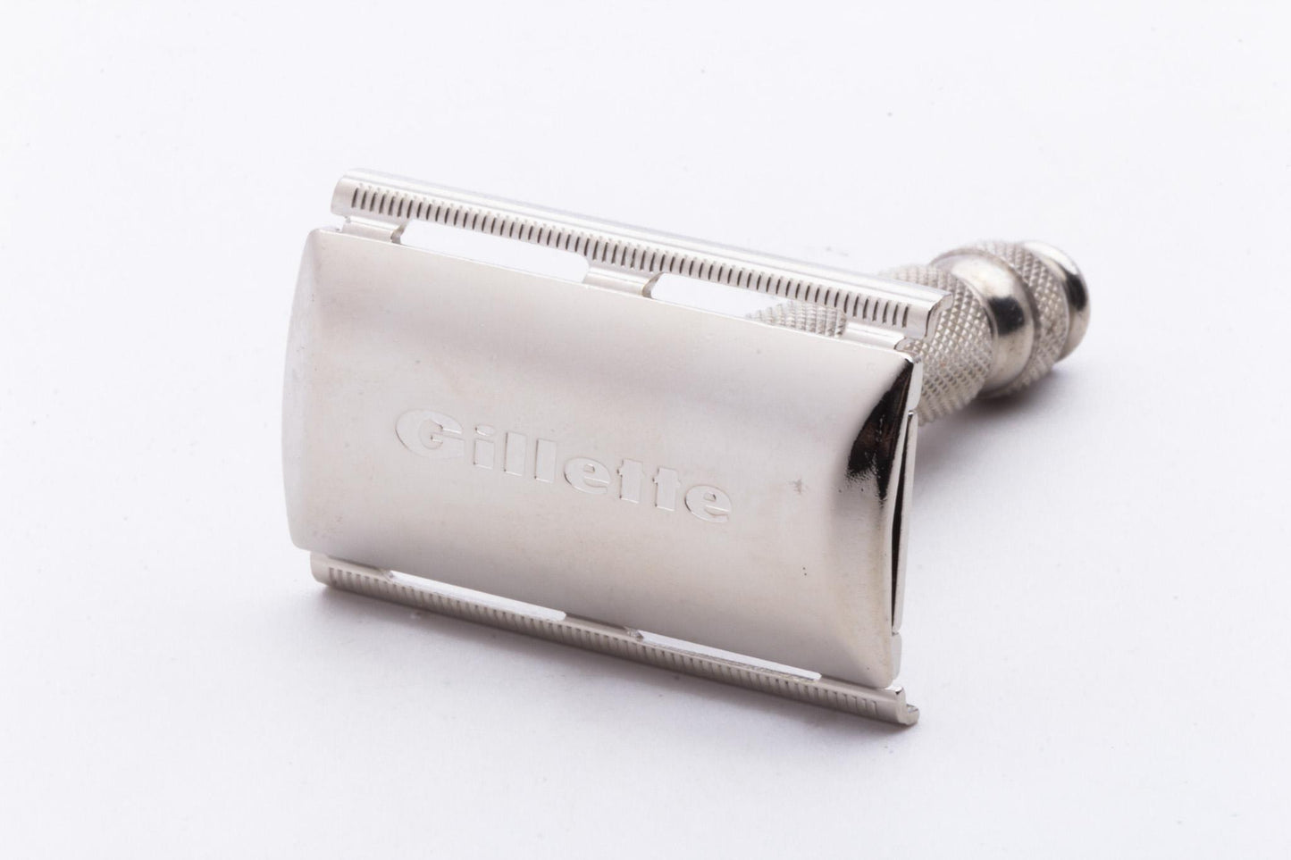 1972 S1 Gillette Ball End Tech Travel Razor | Original Condition