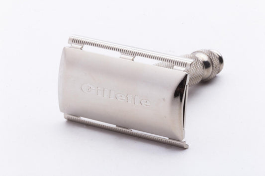 1972 S1 Gillette Ball End Tech Travel Razor | Original Condition
