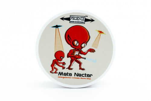 PAA | Meta Nectar Intergalactic Artisan Shave Soap | CK-6 Formula