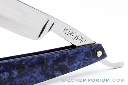 6/8" Kropp Hollow Ground Straight Razor | Sheffield England