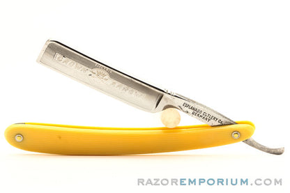 5/8" Esplanado Cutlery Co.  Square Tip Straight Razor w/ Case |  Germany