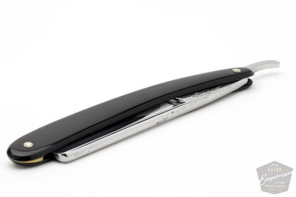 6/8" Dubl Duck Bresnick 29 Straight Razor Original Scales Solingen, Germany