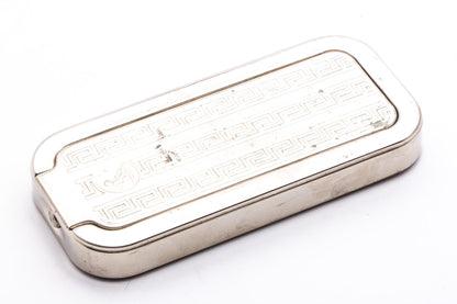 1940s "The Imperial" Rolls Razor Set | Original Condition
