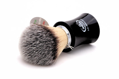 Omega 146818 HI-BRUSH Synthetic Shaving Brush