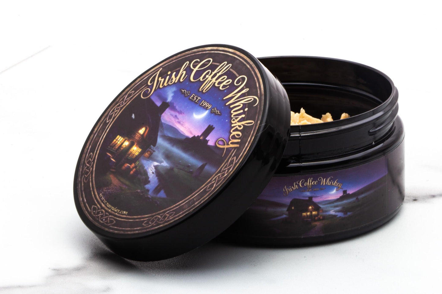 Van Yulay | Irish Coffee Whiskey Shaving Soap