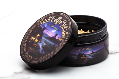 Van Yulay | Irish Coffee Whiskey Shaving Soap