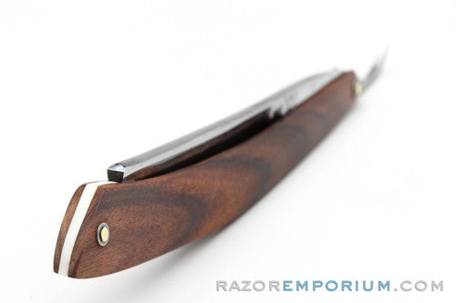 5/8" A. Witte Hollow Ground Straight Razor | USA