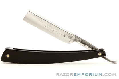 5/8" Jones & Baker Blue Ribbon Straight Razor Square Point | Utica, Germany