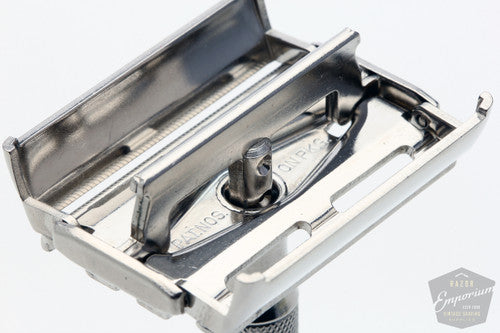 Gillette 1953 Super Speed | Double Edge Safety Razor