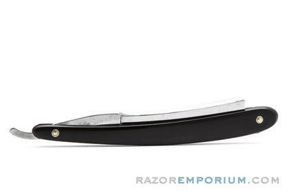 7/16" Wedge Straight Razor | Original Scales