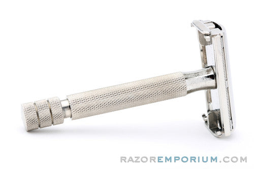 1950's Gillette British Rocket Safety Razor