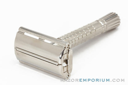 1963 Gillette Flare Tip DE Super Speed Safety Razor - I2