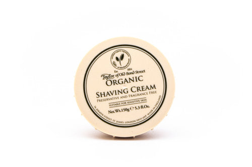 Taylor of Old Bond Street | Organic Shaving Cream