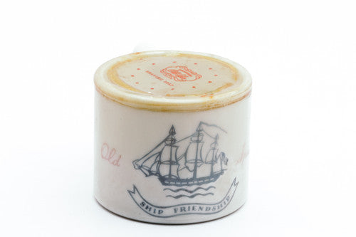 1941-48 Old Spice Friendship Shaving Mug with Original Lid