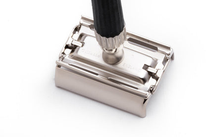 1980's Gillette TTO Knack Double Edge Safety Razor