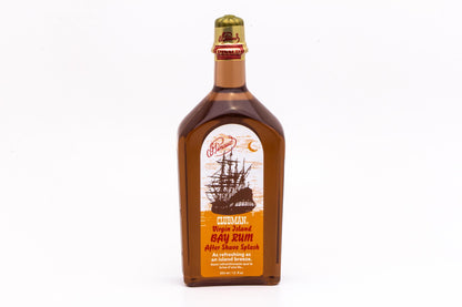 Clubman Pinaud | Virgin Islands Bay Rum Aftershave Splash