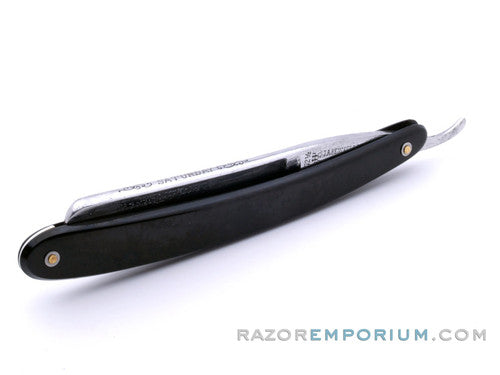 6/8" J.A. Henckels "Saturday" 72 1/2 Zwillingswerk Straight Razor | Solingen, Germany