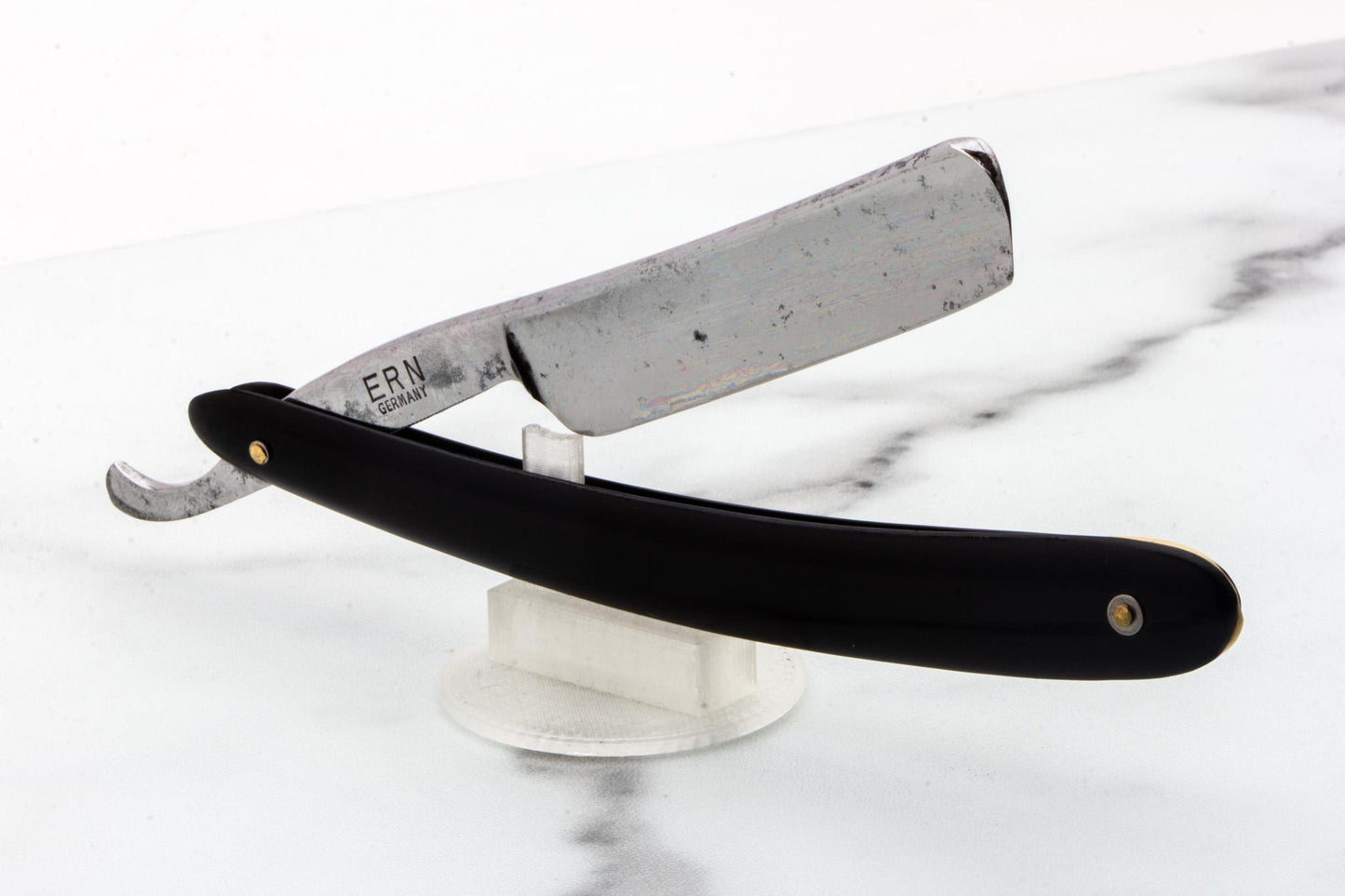 5/8" Vintage Restored Ern Straight Razor
