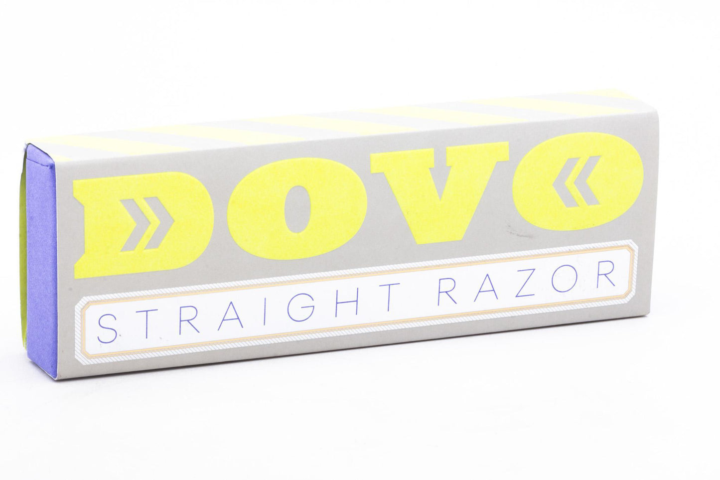 5/8" Dovo Solingen Prima Silver Steel Straight Razor