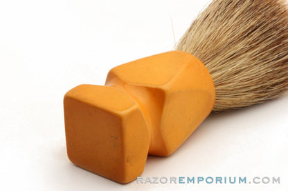 Stag B1191 Vintage Brush Shave Brush Revamp