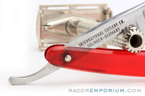 5/8'' 'Black Jack' International Cutlery Company || Original Scales Solingen, Germany