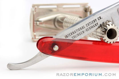 5/8'' 'Black Jack' International Cutlery Company || Original Scales Solingen, Germany