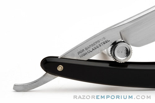 6/8" M&G 1062 High Class Steel Straight Razor | Shave Ready
