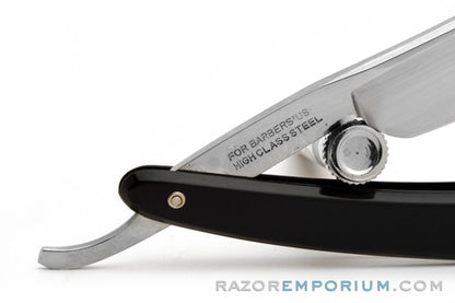 6/8" M&G 1062 High Class Steel Straight Razor | Shave Ready