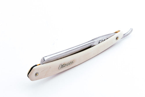 5/8" EDACO Round Point Straight Razor | Solingen Germany