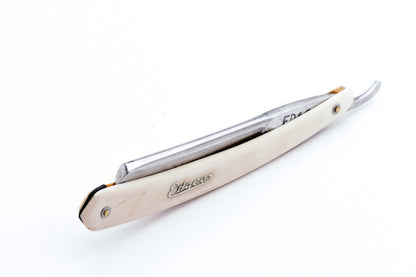 5/8" EDACO Round Point Straight Razor | Solingen Germany