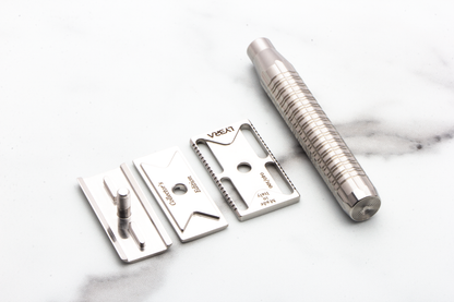 The Goodfellas' Smile | Lybra Double Edge Safety Razor